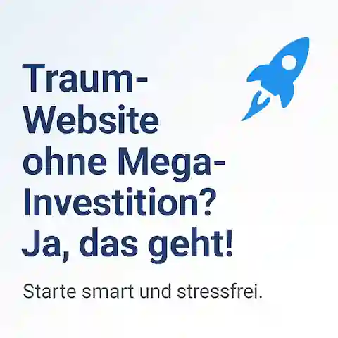 Grafik über das Website-Abo Rundum-Sorglos-Paket mit professioneller Website erstellen, Domain, Hosting, Inhaltspflege & mehr